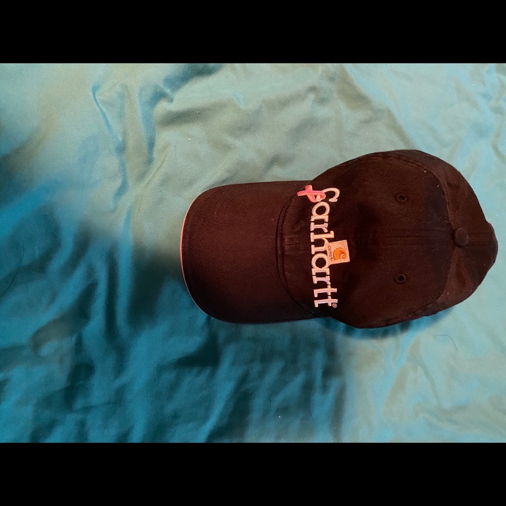 A Carhartt hat